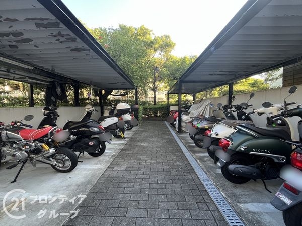 武庫川第２三番街２号棟　中古マンション