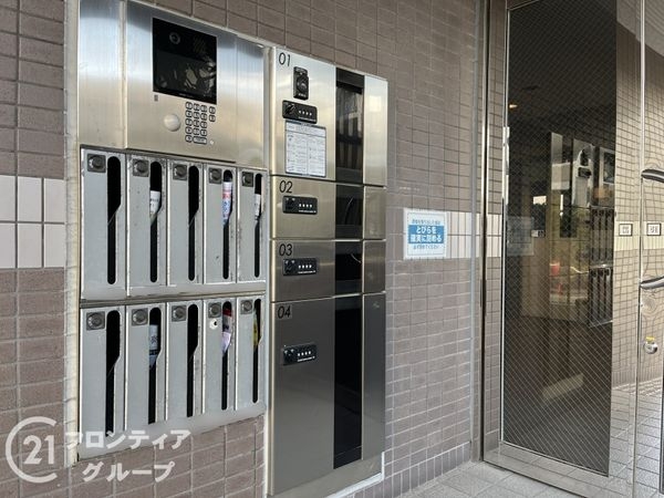 武庫川第２三番街２号棟　中古マンション