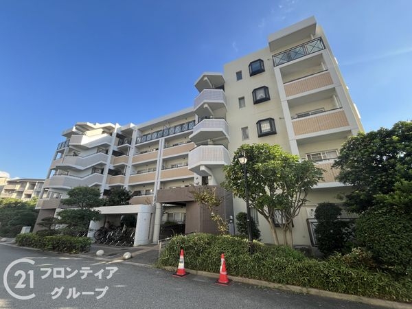 武庫川第２三番街２号棟　中古マンション