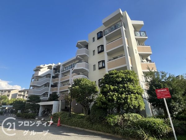 武庫川第２三番街２号棟　中古マンション