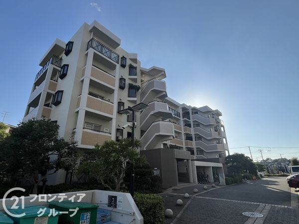 武庫川第２三番街２号棟　中古マンション