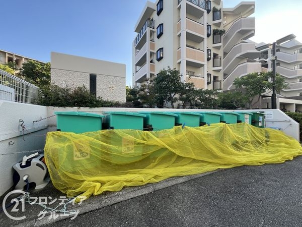 武庫川第２三番街２号棟　中古マンション