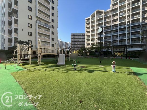 武庫川第２三番街２号棟　中古マンション