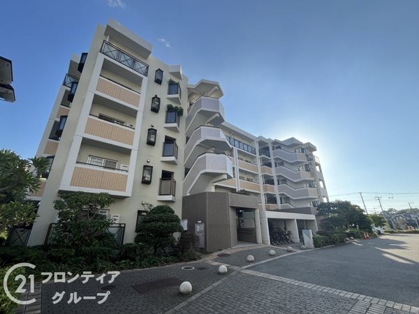武庫川第２三番街２号棟　中古マンション