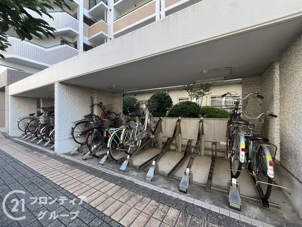 武庫川第２三番街２号棟　中古マンション