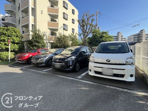 武庫川第２三番街２号棟　中古マンション