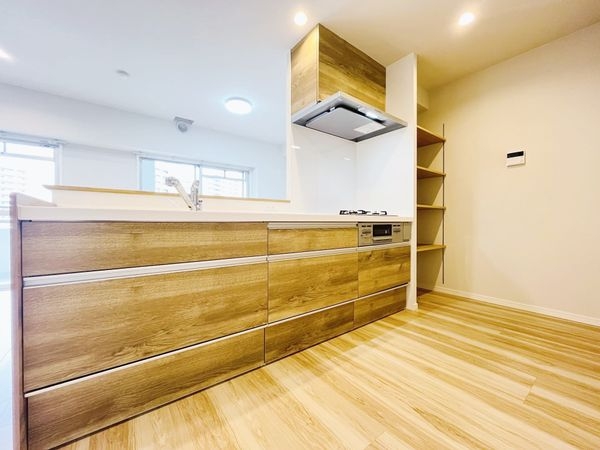 武庫川第２三番街２号棟　中古マンション