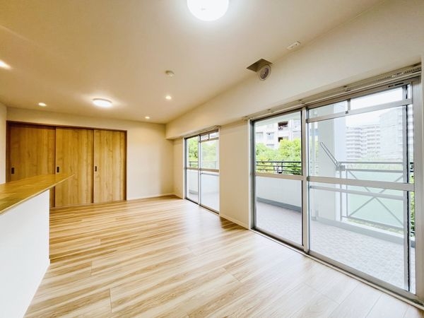 武庫川第２三番街２号棟　中古マンション