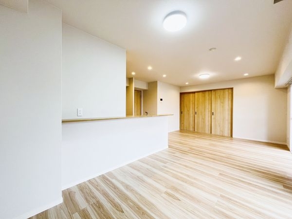 武庫川第２三番街２号棟　中古マンション