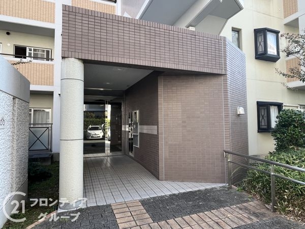 武庫川第２三番街２号棟　中古マンション