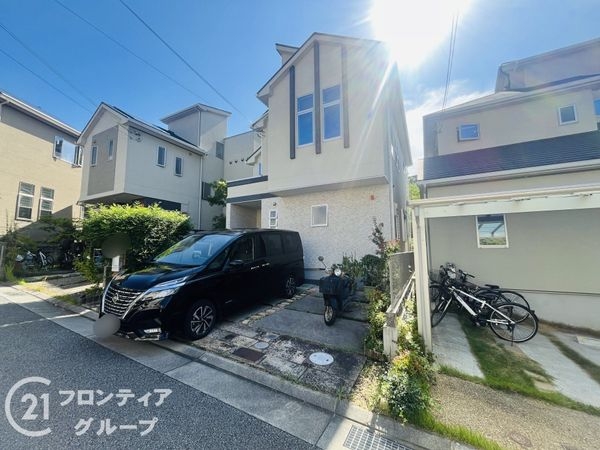 西宮市上ケ原山田町の中古一戸建て