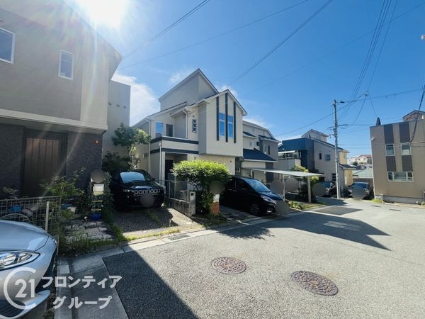 西宮市上ケ原山田町の中古一戸建て