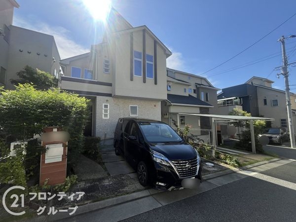 西宮市上ケ原山田町の中古一戸建て