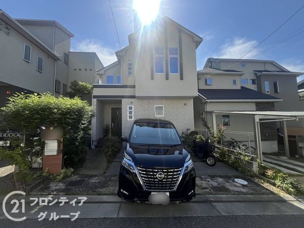 西宮市上ケ原山田町　中古一戸建て