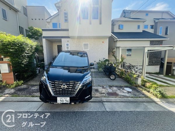 西宮市上ケ原山田町　中古一戸建て