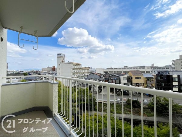 ドエル南塚口Ｂ棟　中古マンション