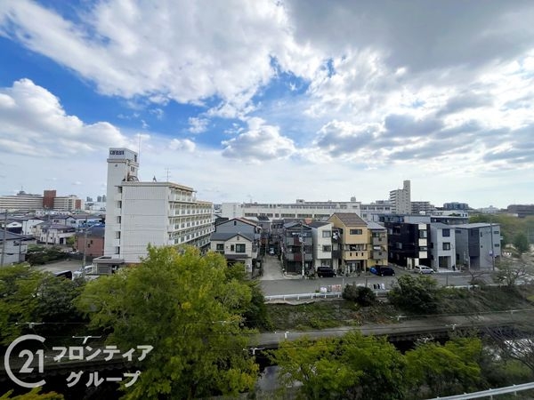 ドエル南塚口Ｂ棟　中古マンション