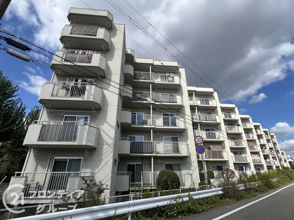ドエル南塚口Ｂ棟　中古マンション