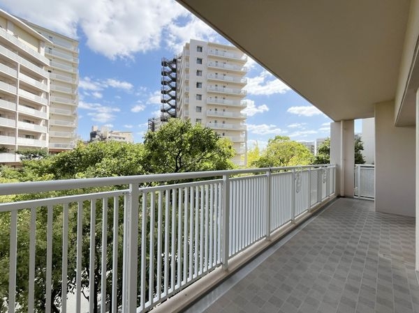 西宮マリナパークシティ・海のまち７番館　中古マンション