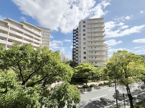 西宮マリナパークシティ・海のまち７番館　中古マンション