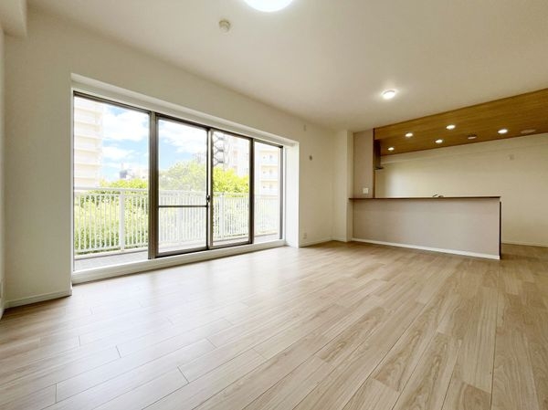 西宮マリナパークシティ・海のまち７番館　中古マンション