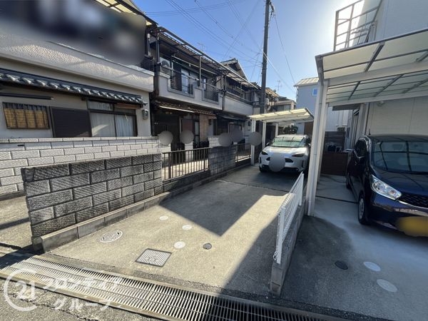 伊丹市荻野４丁目の中古一戸建て