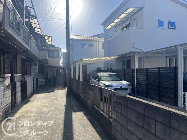 伊丹市荻野４丁目の中古一戸建て