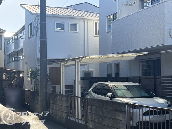 伊丹市荻野４丁目の中古一戸建て