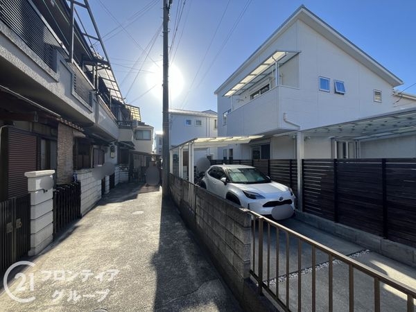 伊丹市荻野４丁目の中古一戸建て