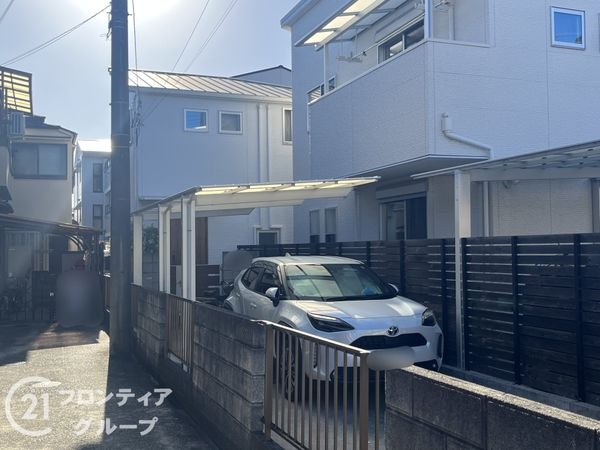伊丹市荻野４丁目の中古一戸建て