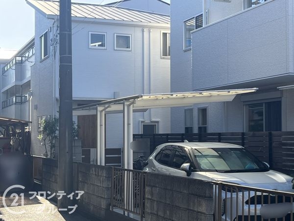 伊丹市荻野４丁目の中古一戸建て