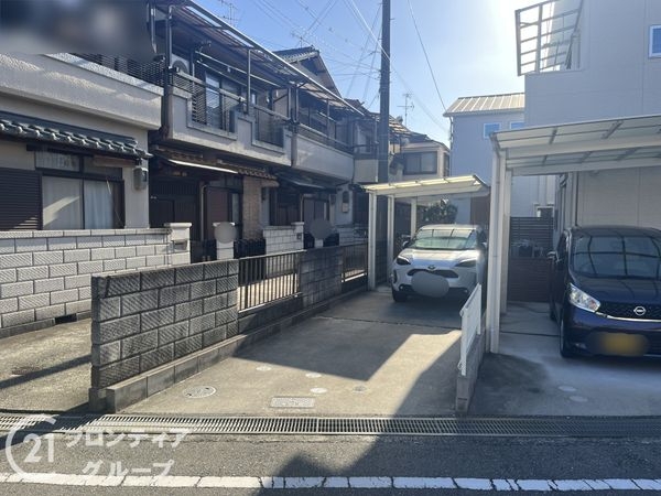 伊丹市荻野４丁目の中古一戸建て