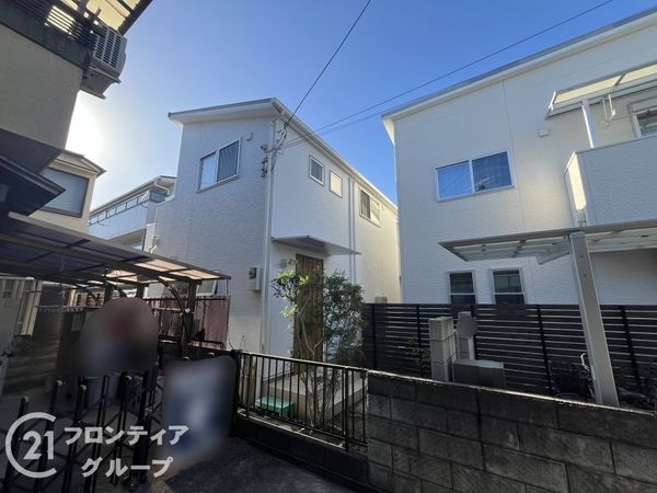 伊丹市荻野４丁目の中古一戸建て