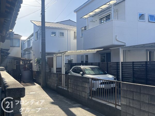 伊丹市荻野４丁目の中古一戸建て