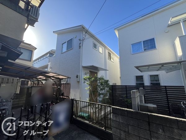 伊丹市荻野４丁目　中古一戸建て