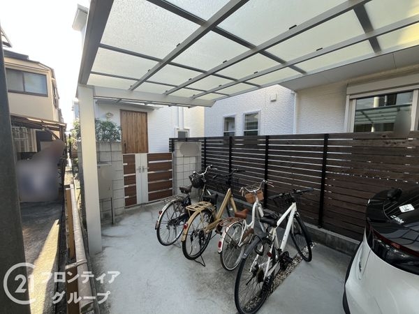 伊丹市荻野４丁目の中古一戸建て