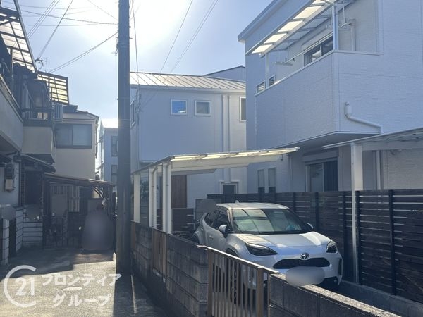 伊丹市荻野４丁目の中古一戸建て