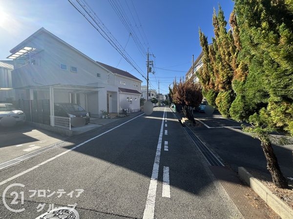 伊丹市荻野４丁目の中古一戸建て