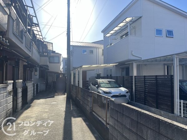 伊丹市荻野４丁目の中古一戸建て