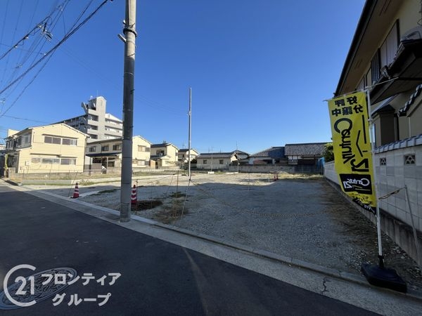 尼崎市食満５丁目　新築一戸建て　第１６　１期　４号棟