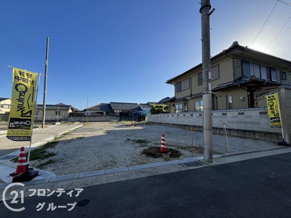 尼崎市食満５丁目　新築一戸建て　第１６　１期　４号棟