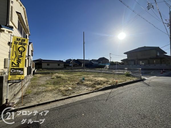 尼崎市食満５丁目　新築一戸建て　第１６　１期　４号棟
