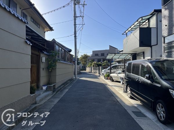 尼崎市食満５丁目　新築一戸建て　第１６　１期　４号棟