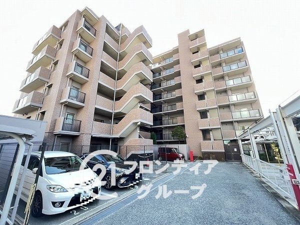 エンゼルクレッセ西難波　中古マンション