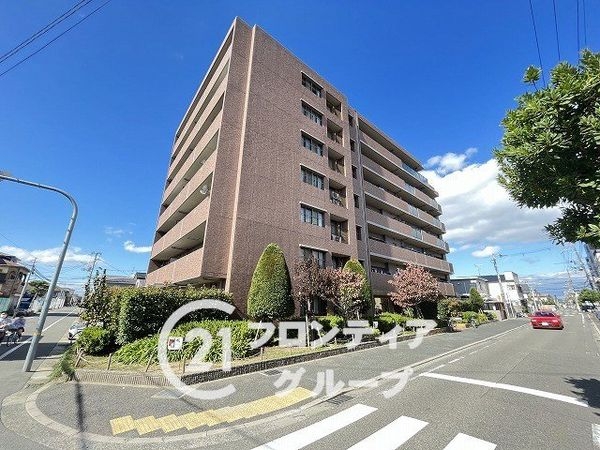 エンゼルクレッセ西難波　中古マンション