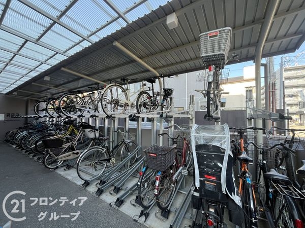 エンゼルクレッセ西難波　中古マンション