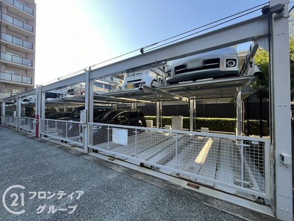 エンゼルクレッセ西難波　中古マンション