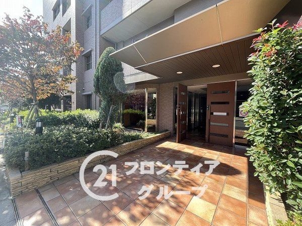 エンゼルクレッセ西難波　中古マンション