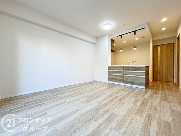 エンゼルクレッセ西難波　中古マンション
