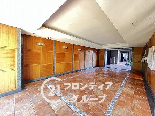 エンゼルクレッセ西難波　中古マンション